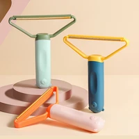 portable pet hair remover fluff sticky hair remover household woolen coat and carpet hair remover wholesale