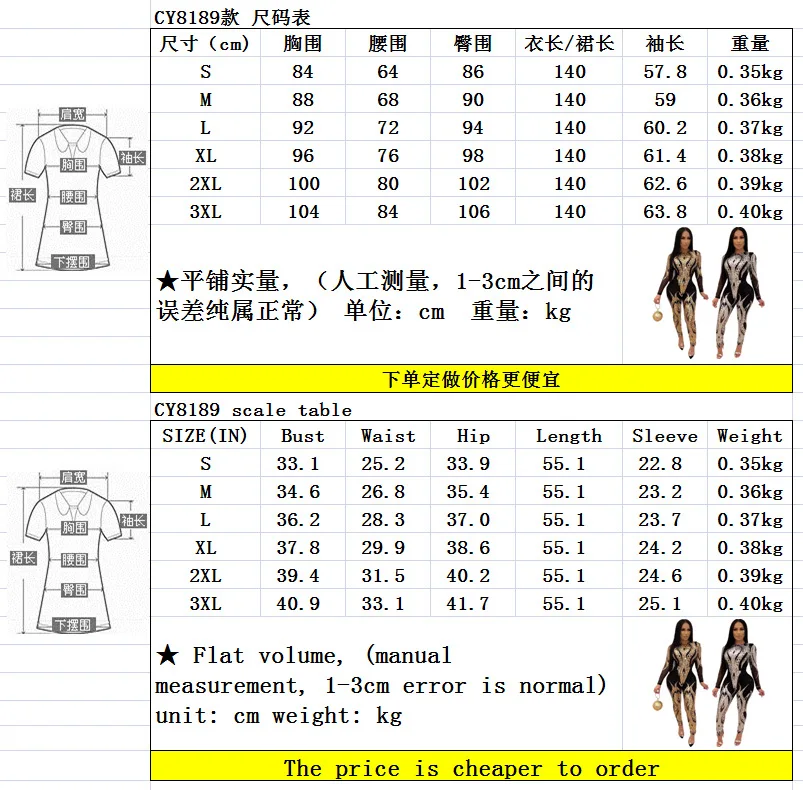 

Donsignet Women Jumpsuits Fashion Sequins High-end Women's Long Sleeve Perspective Bodysuit Jumpsuit Women