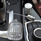 Новый стиль, ананас, портативный стеклянный флакон для духов с распылителем U2JD