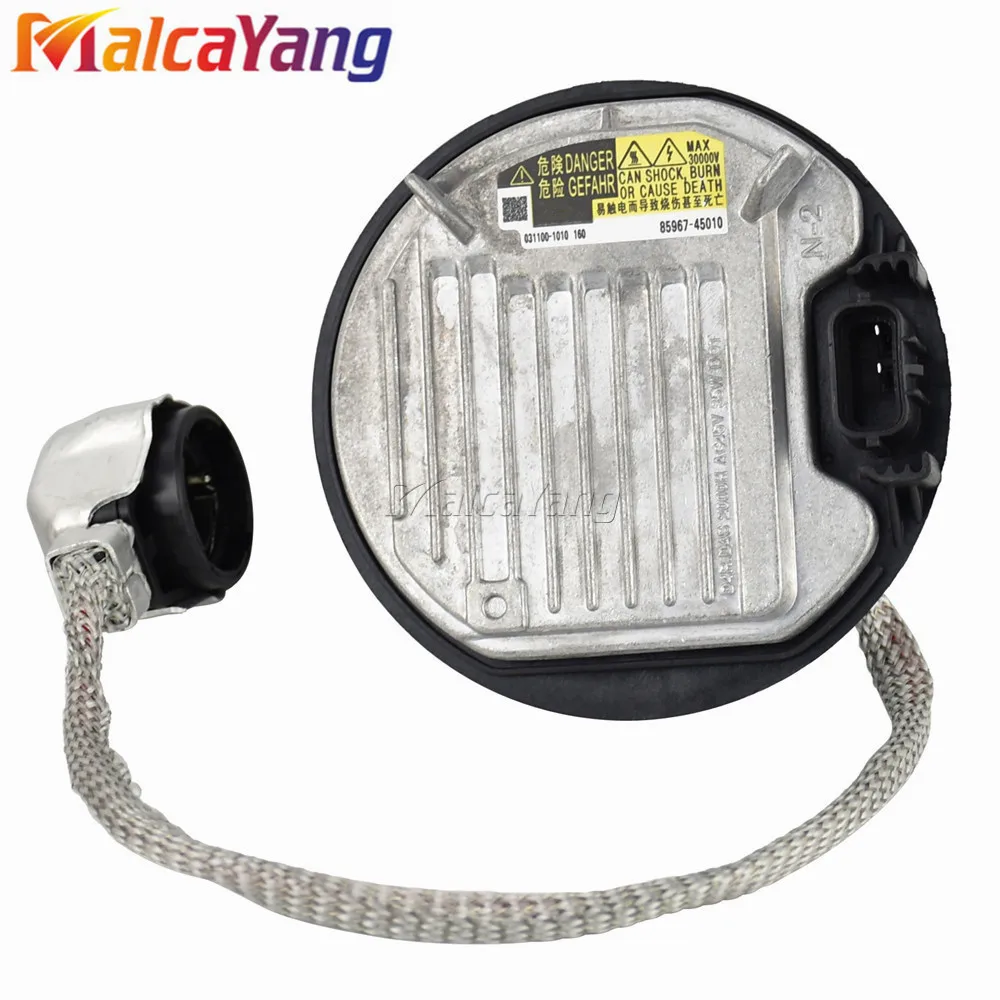 Балласт управления компьютерным освещением 85967-08020 85967-75020 85967-22080 85967-45010 81107-75020