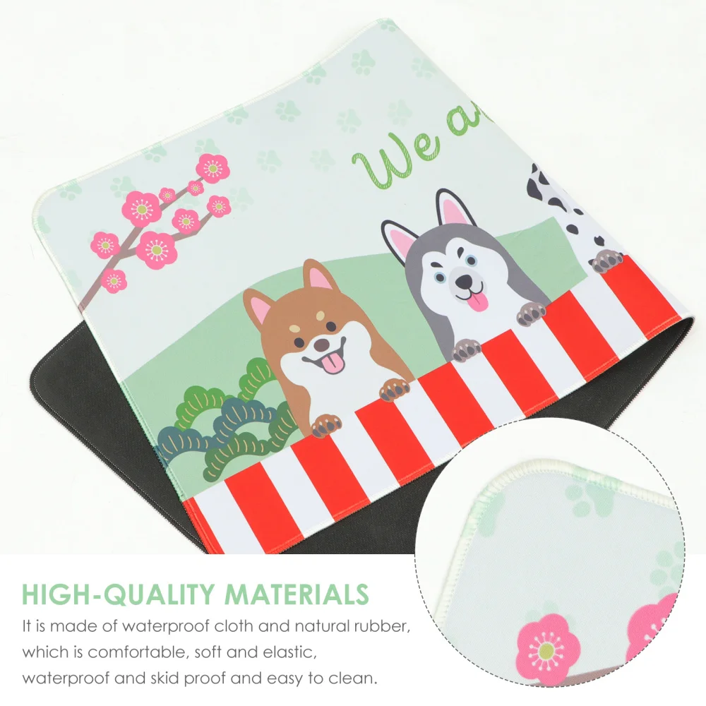 

Creative Office Pad Electronic Sports Pad Durable Gaming Mat