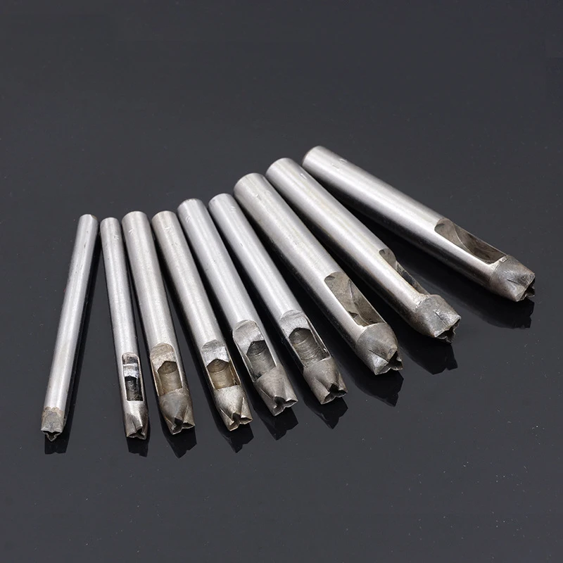 Кожаный чехол сделай сам от Mitsubishi с изображением цветов|Пробойка| |