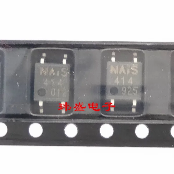 

10 шт. AQY414 AQY414S SOP-4