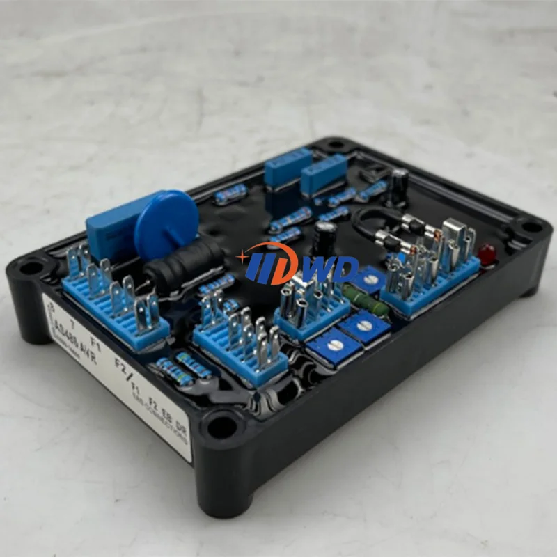 Автоматический регулятор напряжения AS480 E000-14808 для судового промышленного генератора P044 P144