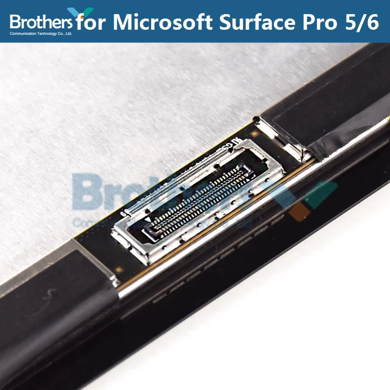 Для microsoft Surface Pro 5/6 ЖК-дисплей Экран ЖК-дисплей Дисплей для microsoft SurfacePro5 1796 LP123WQ1 Экран ЖК-дисплей сборочные оригинальные детали