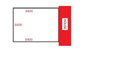 Бесплатная доставка Высота 1415 мм круглый 50 8 полюс с круглыми зажимами лестничные