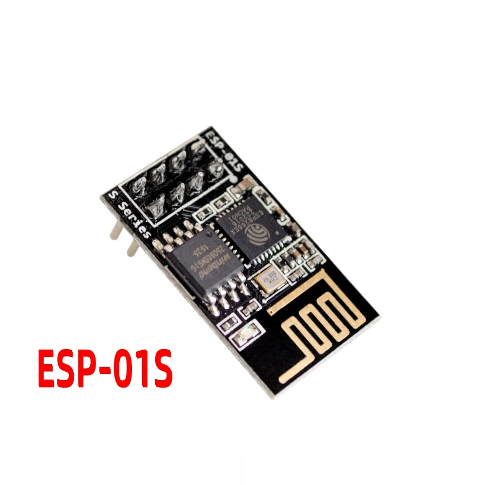 10 шт./лот ESP-01S ESP8266 серийный WIFI модель (ESP-01 обновленная версия) подлинность