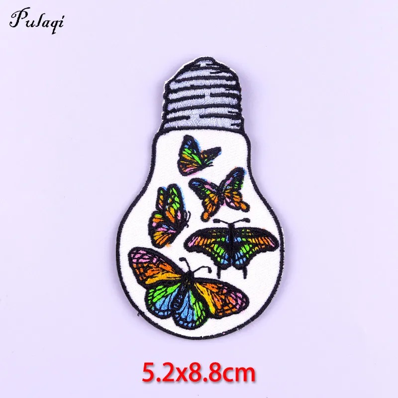 Нашивки с вышивкой для одежды на открытом воздухе | Дом и сад