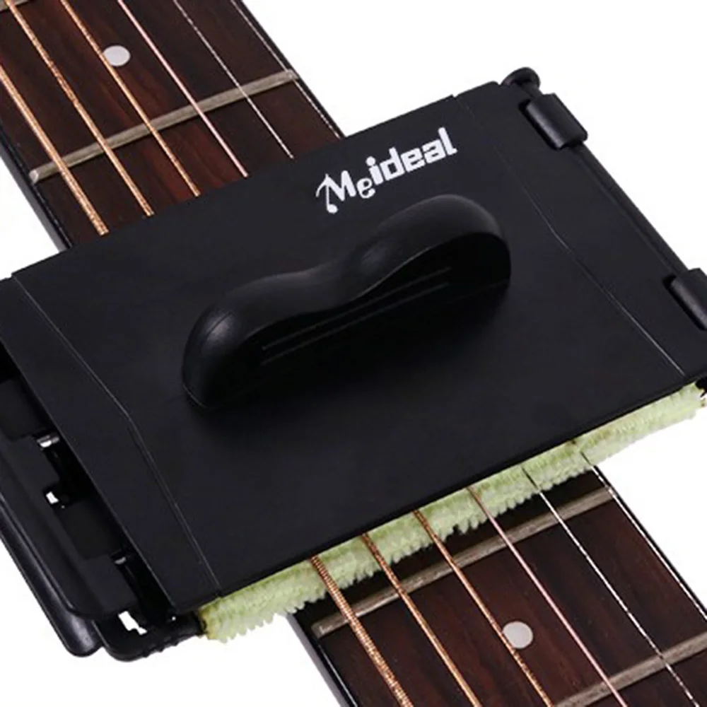 Гитарные Струны очиститель инструмент для очистки акустическая электрическая