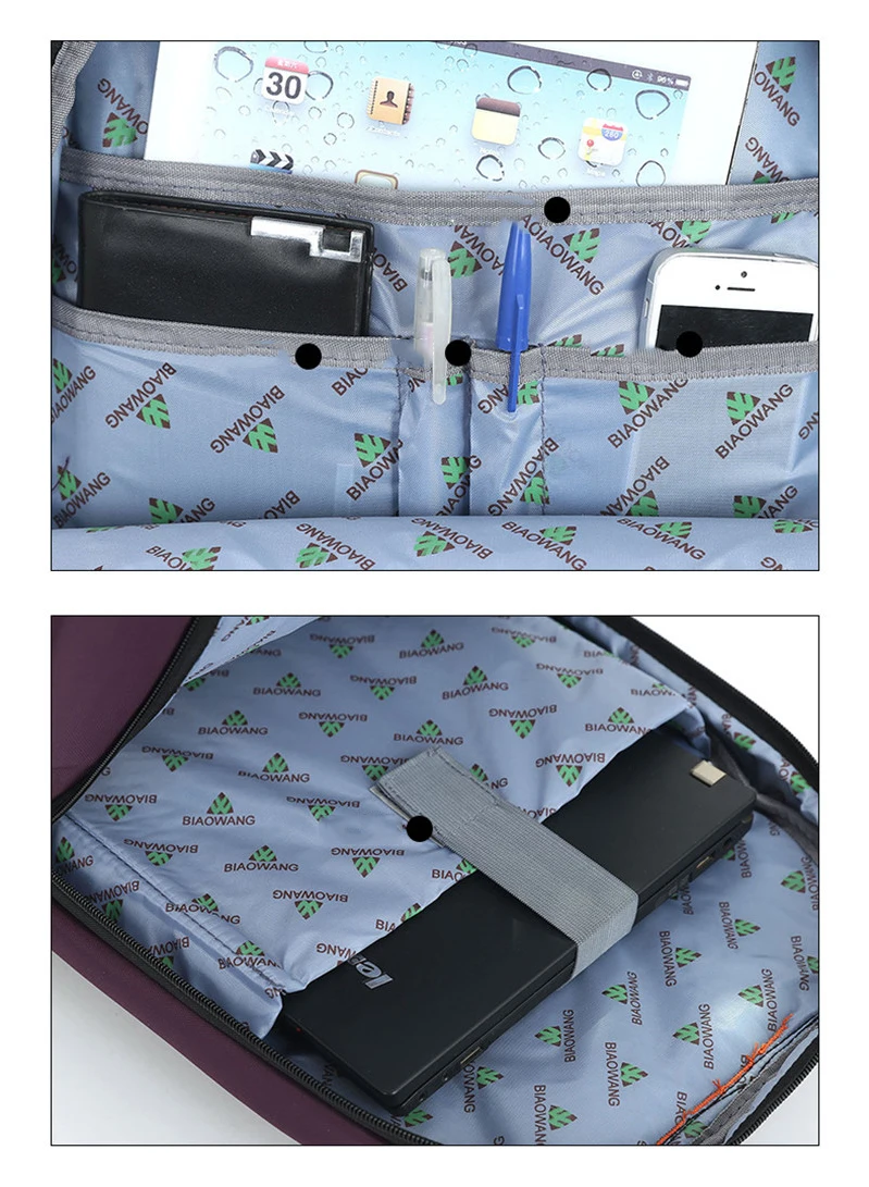 Мужской рюкзак для ноутбука 15 6 дюйма с защитой от кражи|Мужские рюкзаки| |