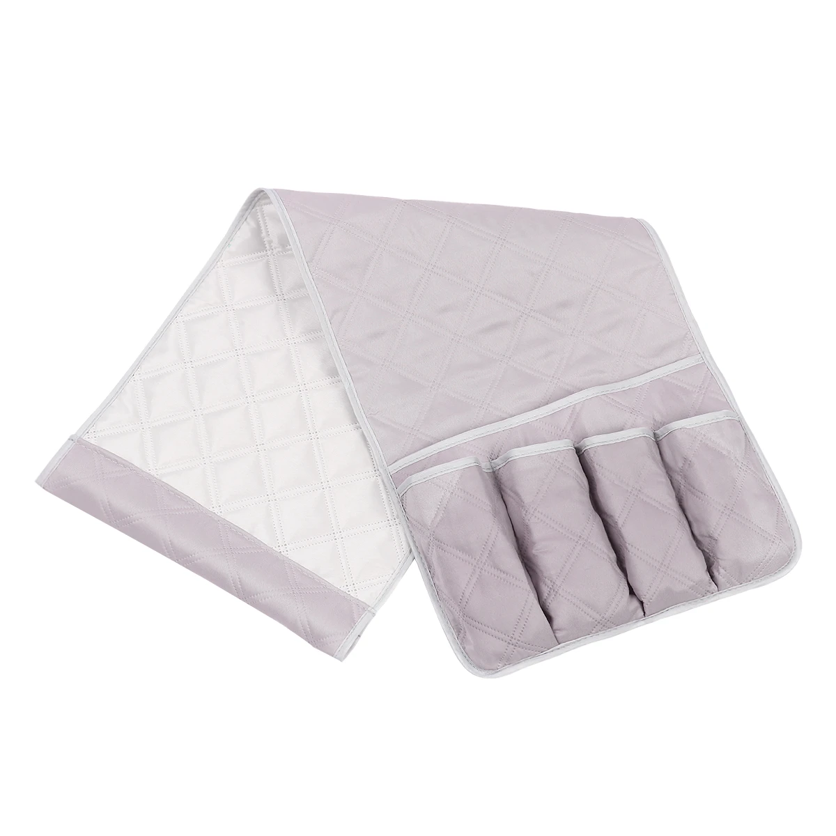 

Storage Organizer Hanging Caddy Bed Holder Pockets Bedside Bed Pocket Sofa Organizer Pockets Book Felt Bed Holder Pockets