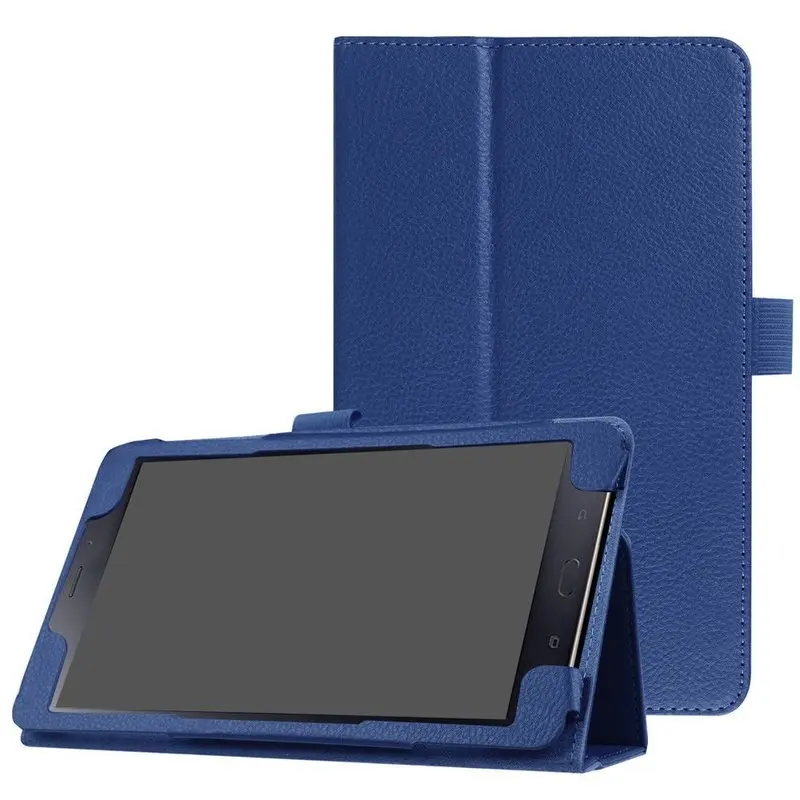 

Magnetic For Samsung Galaxy Tab A 8.0 T380 T385 2017 Tablet Case Slim Folio PU Leather Case Flip Cover SM-T385 SM-T380 Case capa