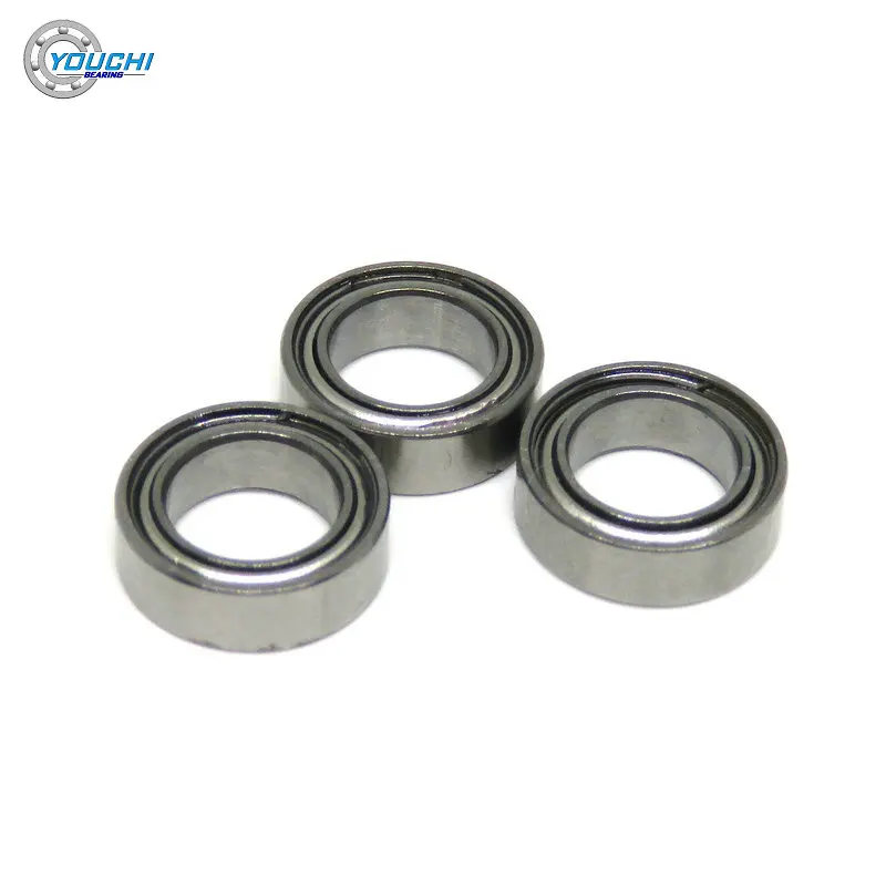 

5x8x2.5 MR85 ZZ Deep Groove Ball Bearings MR85 MR85Z MR85ZZ L850 ZZ 5*8*2.5 Electronic Toys Miniature Bearing