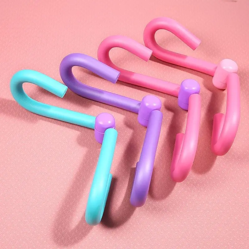 

25mm Leg Clamp Leg Pelvic Floor Muscle Trainer Stovepipe Beautiful Buttocks Clamp Exercise Fitness Home Yoga Equipment