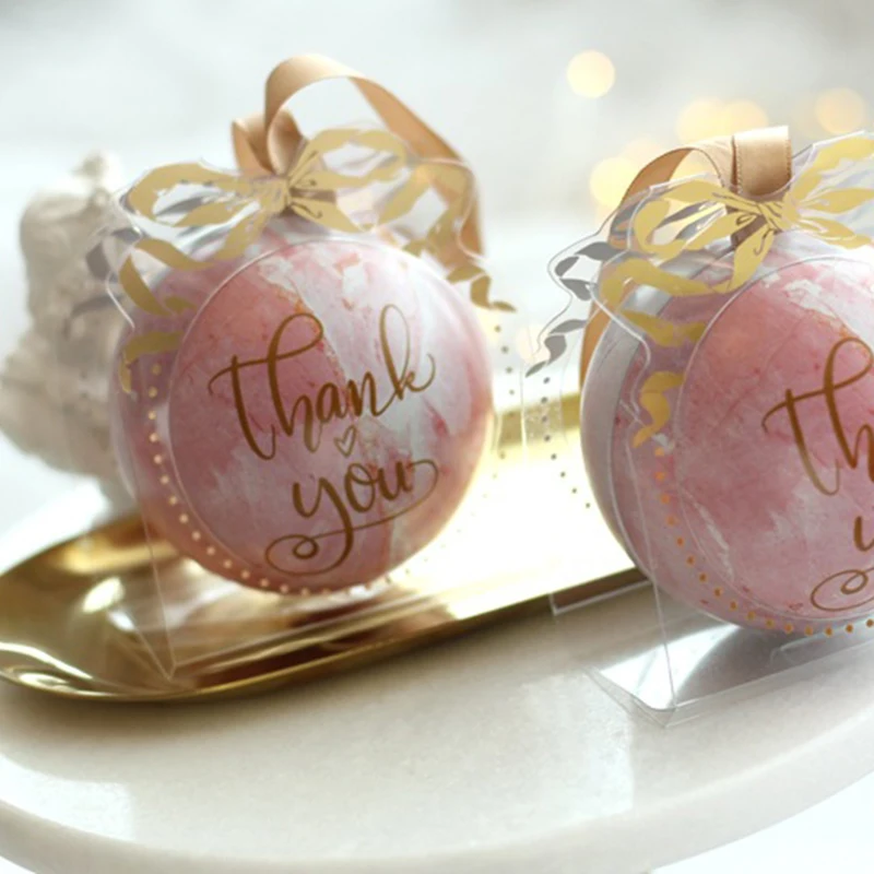 5 шт. Мраморная коробка для конфет | Дом и сад