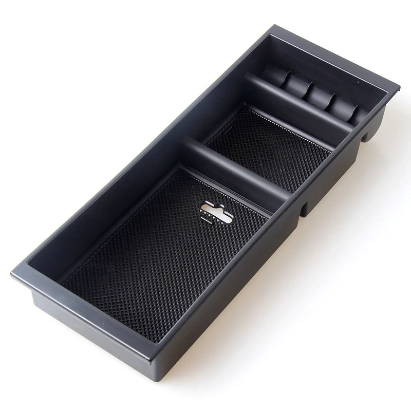 Новый черный автомобиль центральной консоли перчатка коробка для хранения