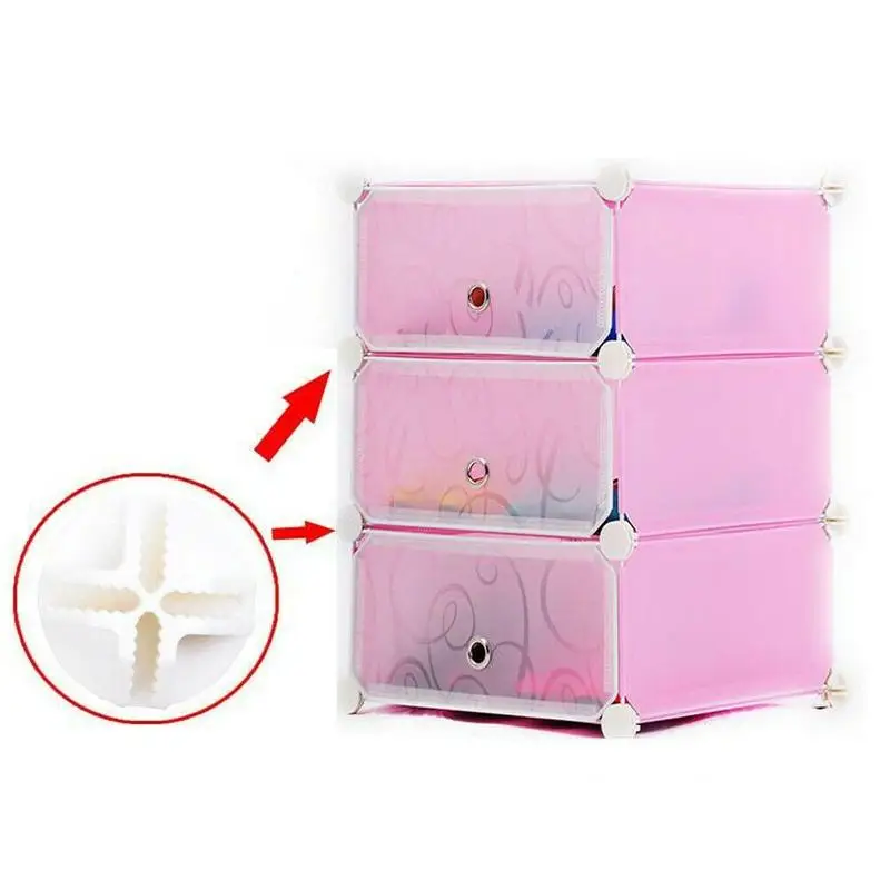 Шкафчик для хранения на полках застежка соединитель замок сделай сам петли шкафа