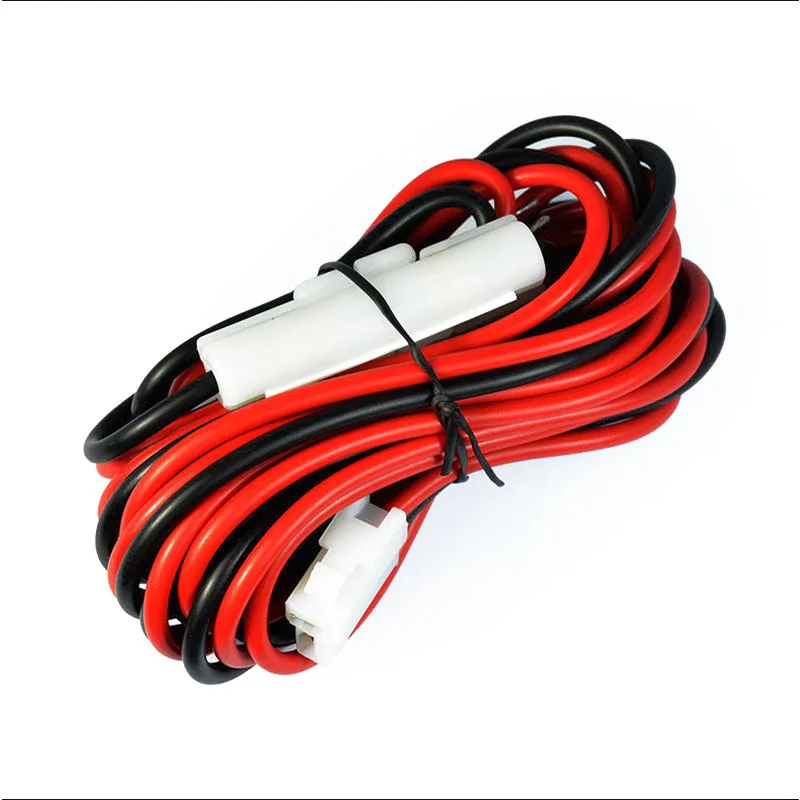 Кабель питания постоянного тока шнур для мобильного радио Kenwood TM 241 TM261 YAESU FT 7800R T