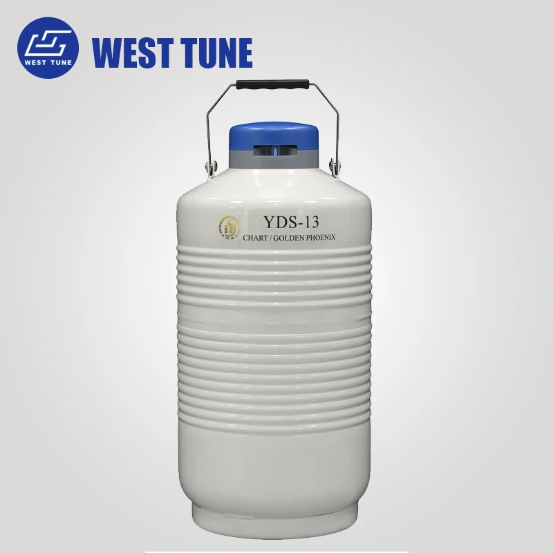 

YDS-13 small tank liquid nitrogen container with competitive price