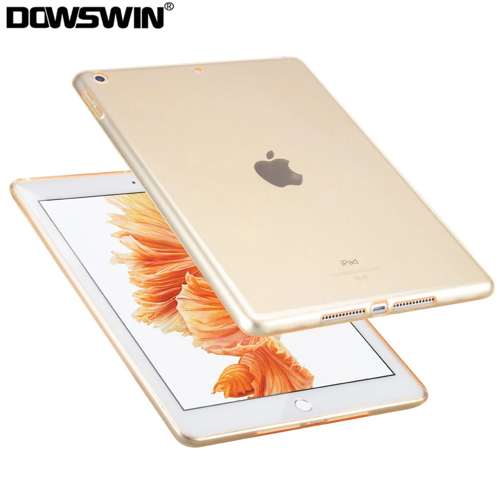 Чехол для ipad 9 7 дюйма 2018 защитный чехол 6-го поколения A1893/A1822/A1823/A1954 | Компьютеры и
