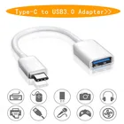Переходник usb-c 3,1 (штекер)OTG (гнездо) для Android LeTV, Huawei, Oppo, Vivo, планшетов, ПК, смартфонов Samsung