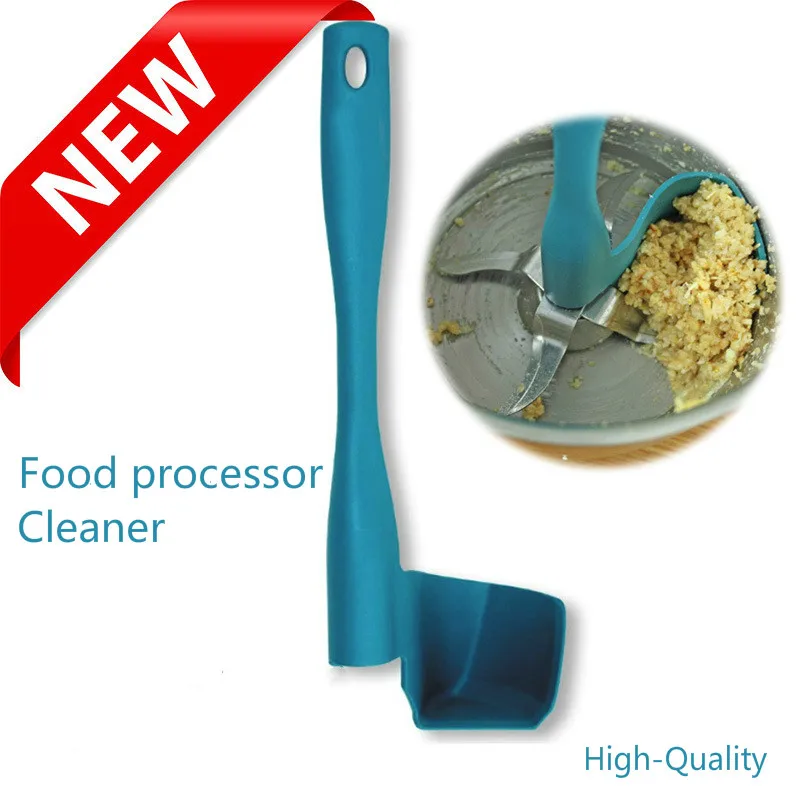 

High-Quality 2PCS Rotating scraper food processing tool mixer feeding tool can wall scraper kitchen accessories kitchen gadget