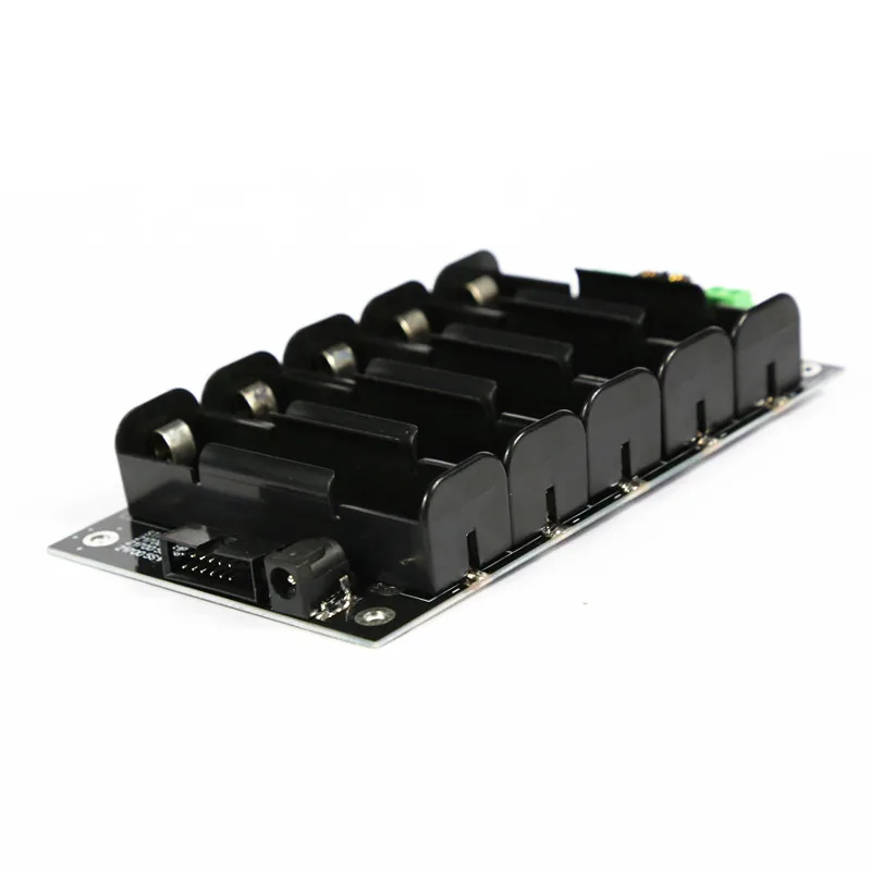 Чехол для внешнего аккумулятора 21700 держатель 5S 21 в аккумулятор коробка хранения