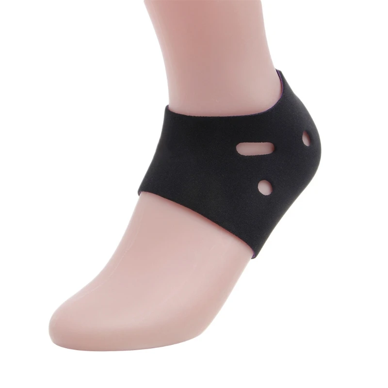 

1 Pair Plantar Fasciitis Foot Sleeve Cushion Protector Arch Heel Pain Relief New