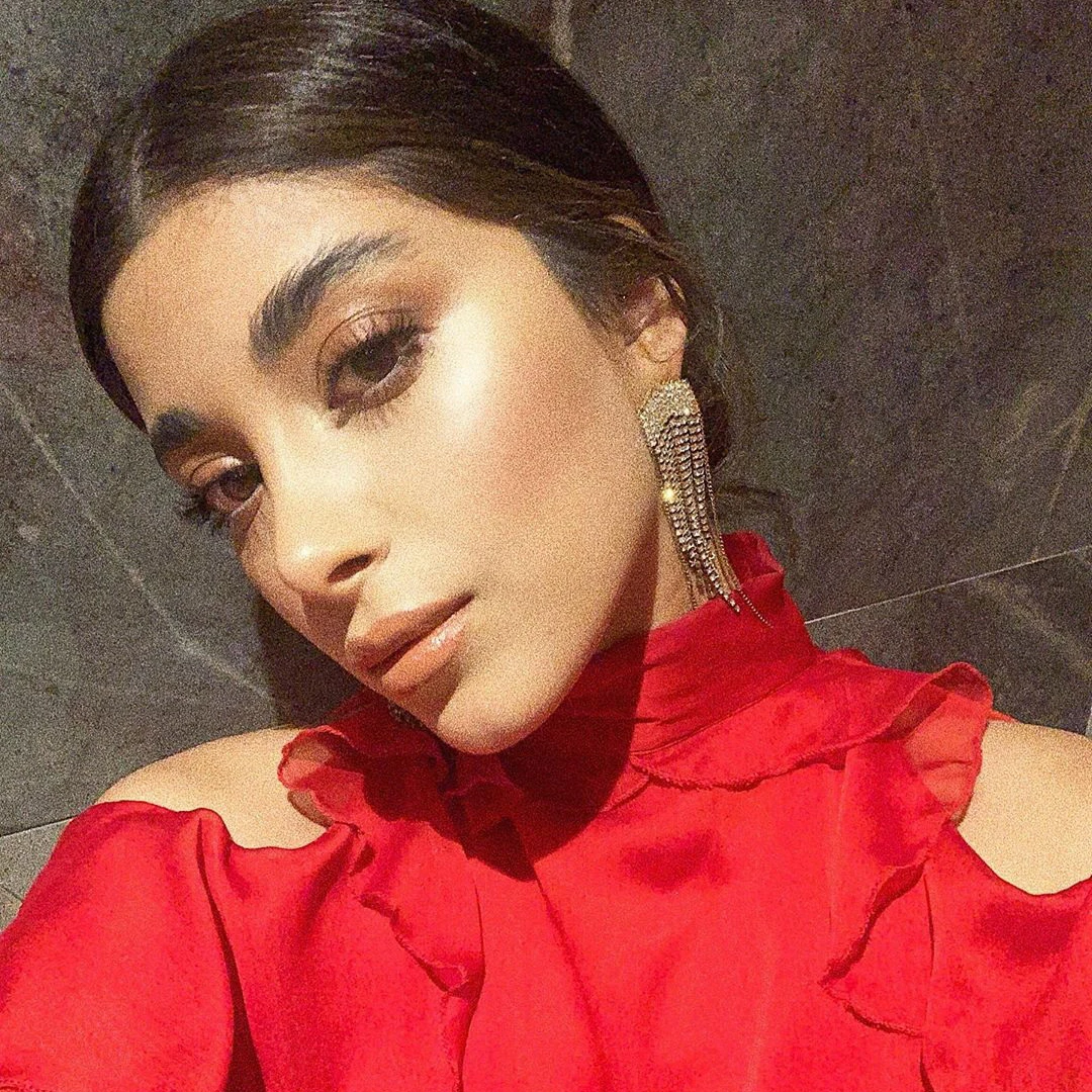 Новые блестящие белые хрустальные висячие серьги Miwens для женщин Свадебные яркие