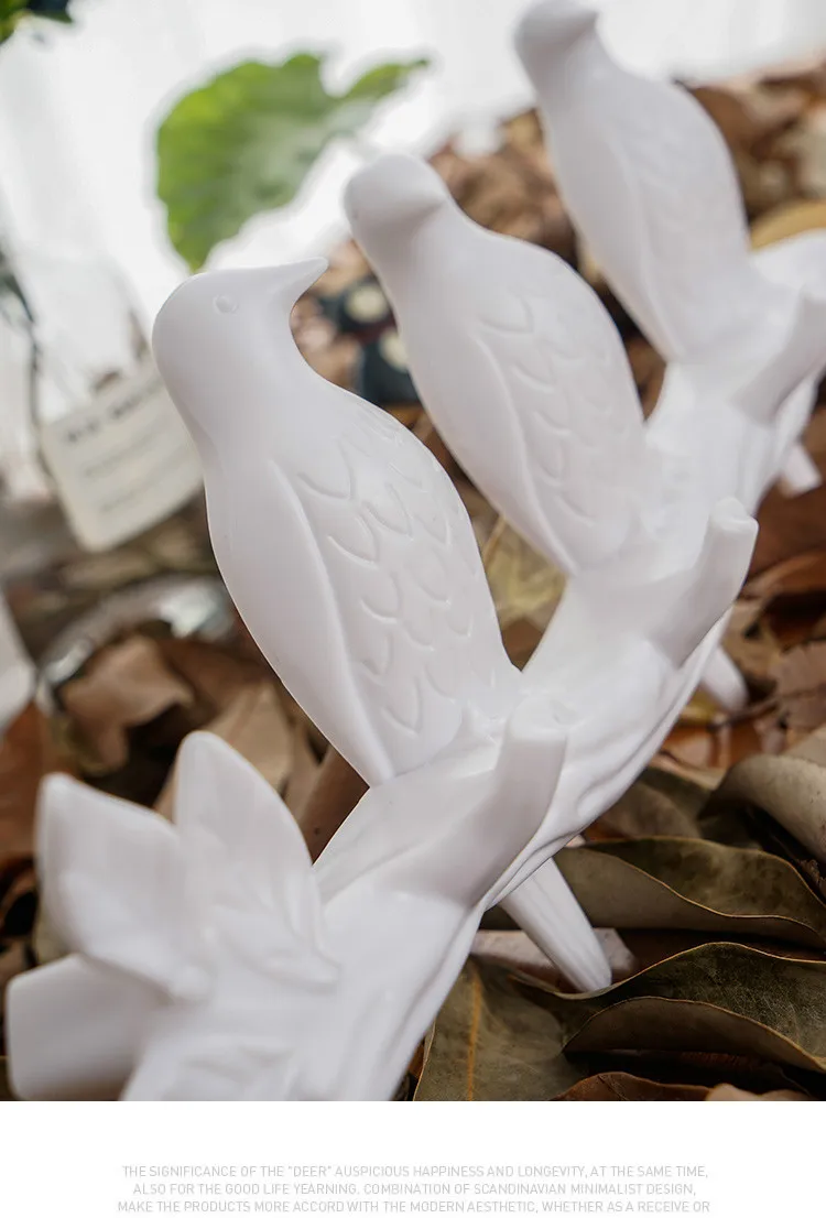 4 цвета 3D мультфильм птица Декор крюк DIY креативная настенная вешалка для пальто гостиная спальня настенный крючок для ключей рамка для дома Декор