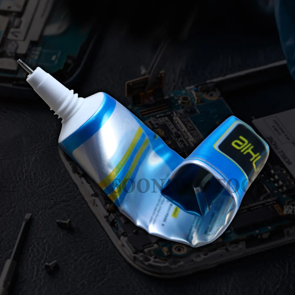 Aixun A 8000 10g бессвинцовый флюс для защиты окружающей среды неочищенная паяльная