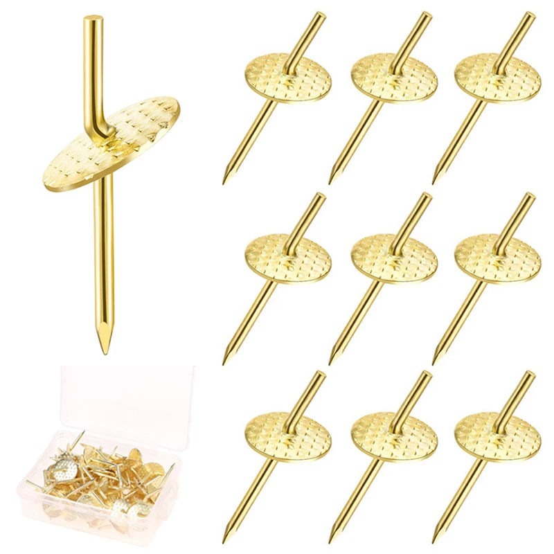 50X быстрые вешалки для фотографий разные одношаговые подвесные булавки