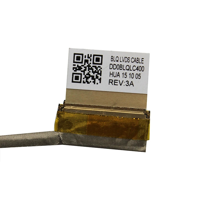 Гибкий видео экран для Toshiba L50-C C55D-C C55T-C P55T-C S55-C 40pin ноутбук ЖК-дисплей LED LVDS