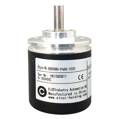 

Rotary Encoder EB50B8-P4AR-1000 600 1024 2000 2500 100 200 500 360