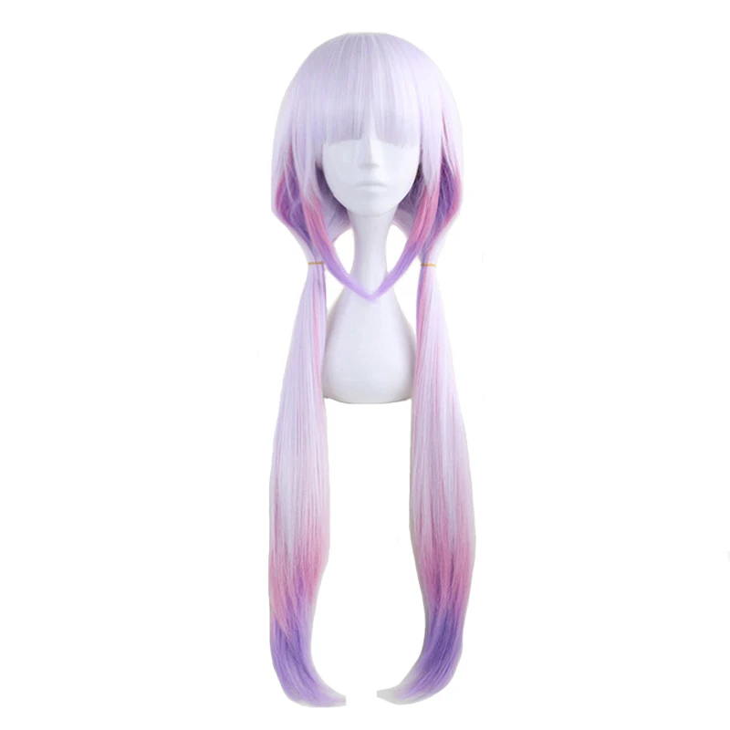 

Парик для косплея по мотивам косплея гижи Кобаяси, термостойкий синтетический, на Хэллоуин, Кобаяси, Сан-Чи, нет, горничная, парик дракона