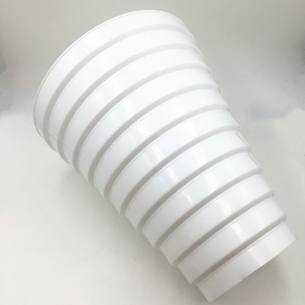 Редуктор вентиляционного трубопровода 100 мм-200 мм приспособление для линий труб