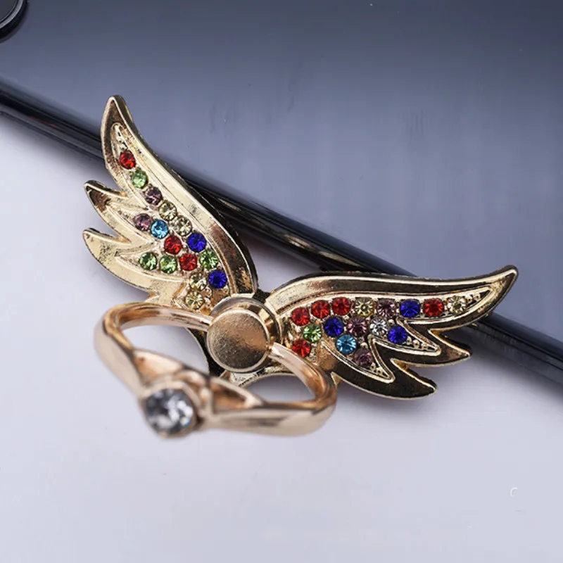 Металлический кольцевой держатель для телефона|Подставки и держатели| |