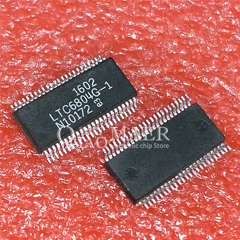 5 шт./лот LTC6804 LTC6804G 1 LTC6804HG SSOP44|Интегральные схемы| |