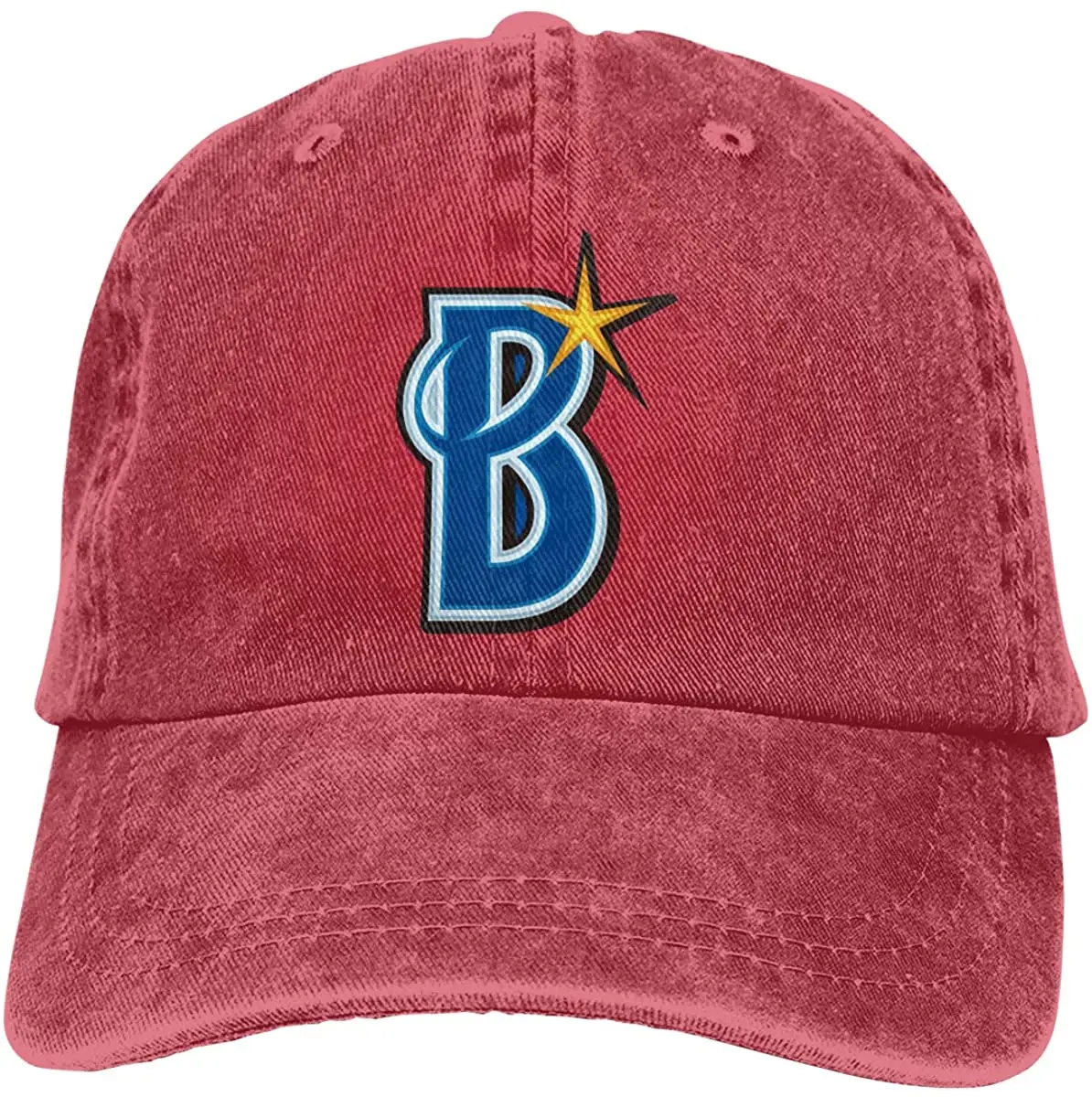 

Yokohama Dena Baystars Baseball Cap Adjustable Trucker Hat