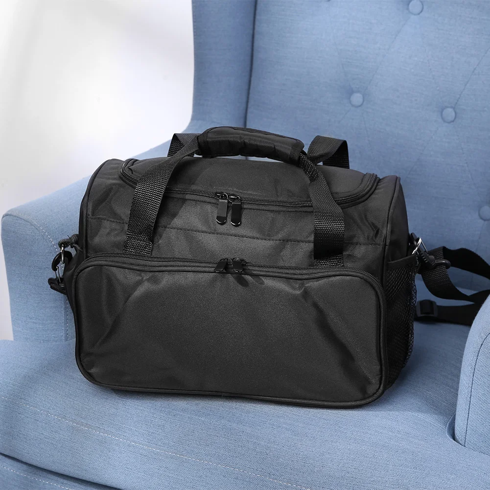 Парикмахерские ножницы для волос сумки зажимы стрижки расческа органайзер