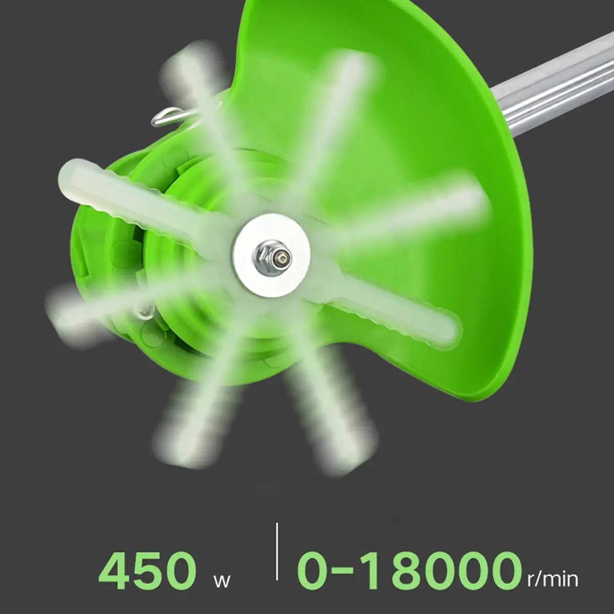 Spreey 3000 мА/ч 12V 450W Регулируемый Перезаряжаемые Беспроводной триммер травы