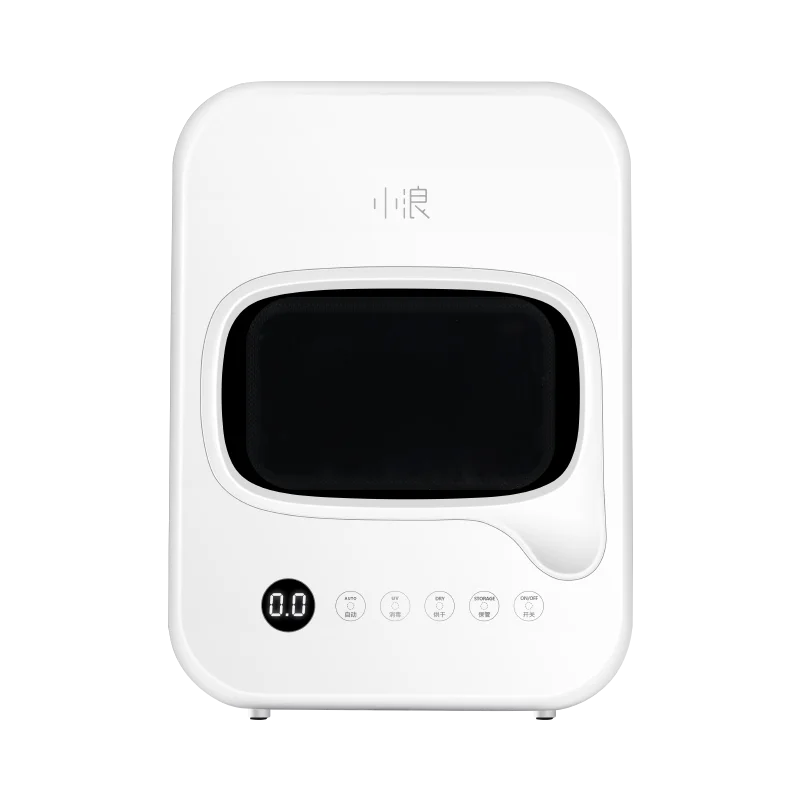 Настольный мини стерилизатор Xiaomi Xiaolang для дезинфекции УФ свет озоновая лампа