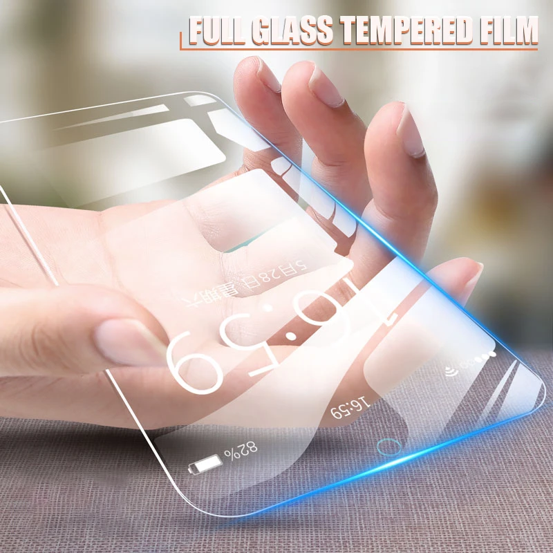 9h tempered glass for oneplus 7 7t 6t 5t 6 5 3t 3 17 16 screen protector one plus 7 oneplus7 6 t 7t protective glass film case free global shipping