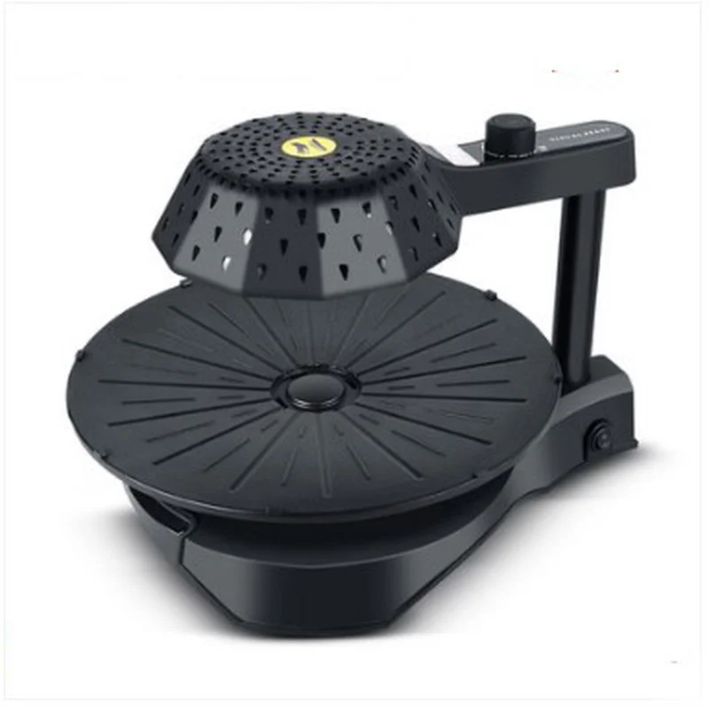 80-280 Degree C Electric Grill Home Smokeless Barbecue Baking Pan Indoor Self-service Commercial Electronic | Бытовая техника