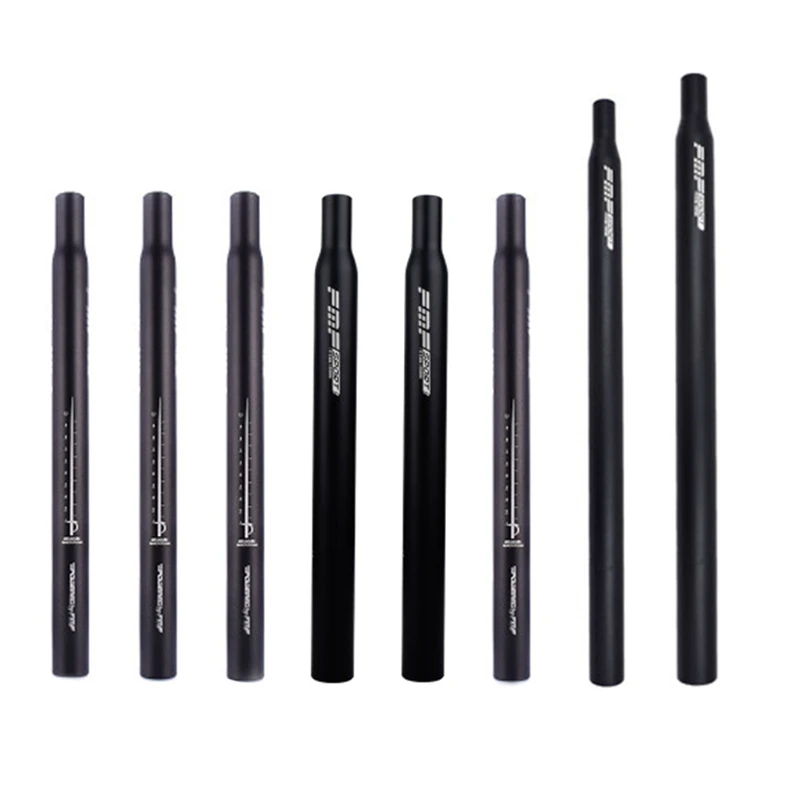 

Bicycle Seatpost 25.4/27.2/28.6/30.4/30.8/31.6/31.8/33.9mm Aluminum Alloy MTB Folding Bike Seat Post Tube Cycling Parts