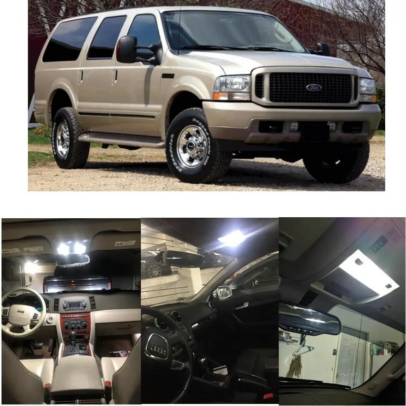 

Фонарь освещения для номерного знака 2004 Ford Trip F150 Focus SVT Thunderbird