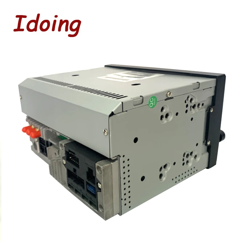 $271.95 Idoing Car Head Unit Plug And Player Android 2 Din For Nissan Almera Qashqai Juke Toyota Volkswagen Mazda Kia VW Peugeot LADA