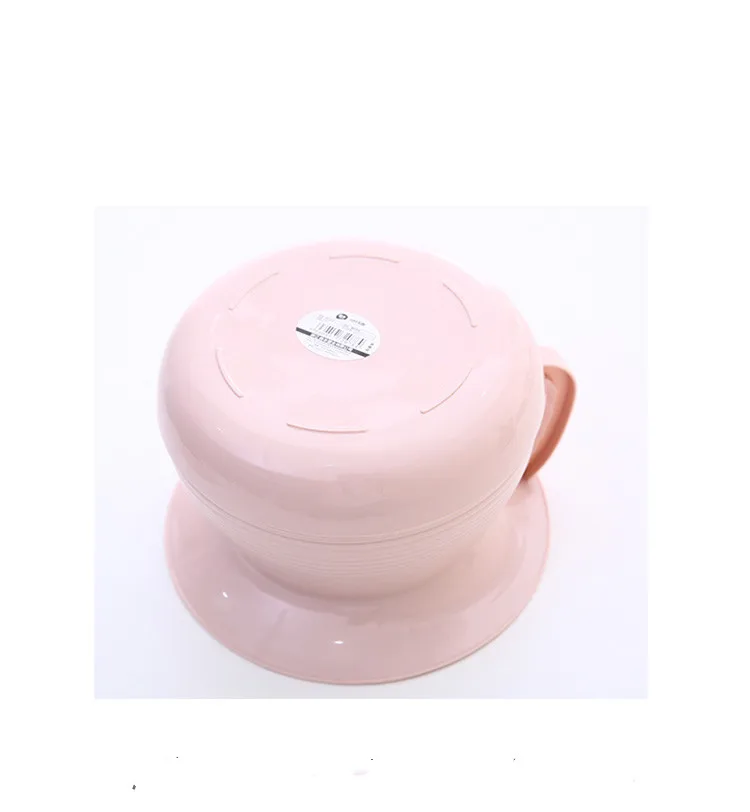 Домашний пластиковый утолщенный детский домашний горшечный писсуар унитаз для