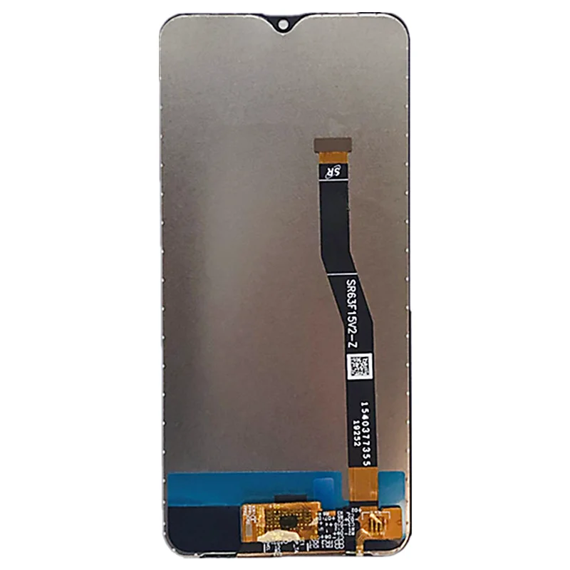 Pantalla LCD para SAMSUNG Galaxy M20 2019 SM-M205 M205F, montaje de digitalizador con pantalla t&aacute;ctil, piezas de repuesto-1