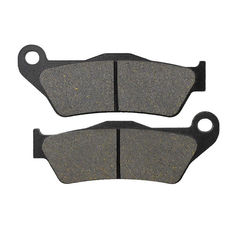 Motorcycle Front Rear Brake Pads for Husqvarna CR TE TC 125 250 300 449 450 FC 350 FE FX 501 WR TXC 310 510 | Автомобили и